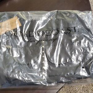 Gold Coast Studded Multi Compartment Handbag